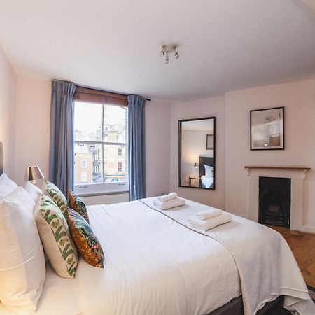 Hub Townhouse Apartment London Exterior photo