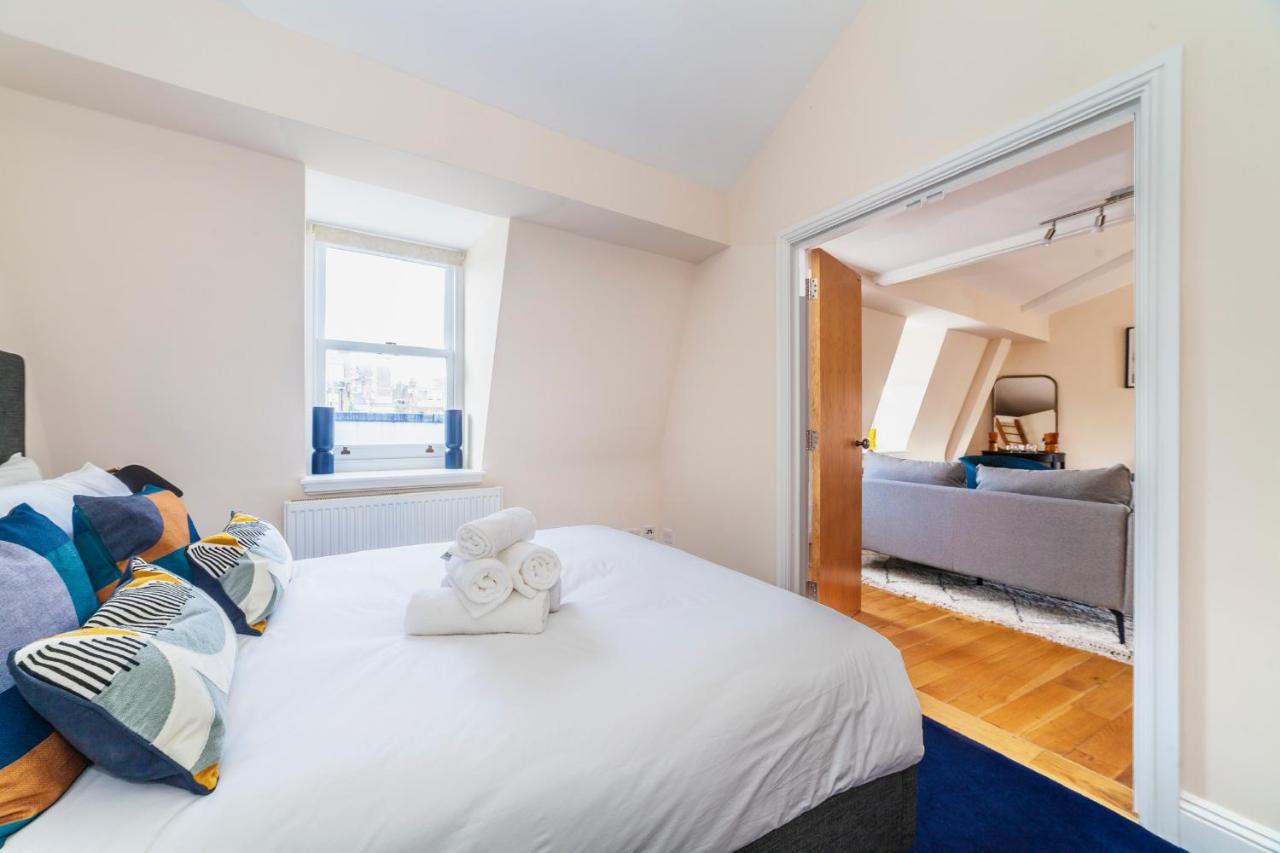 Hub Townhouse Apartment London Exterior photo