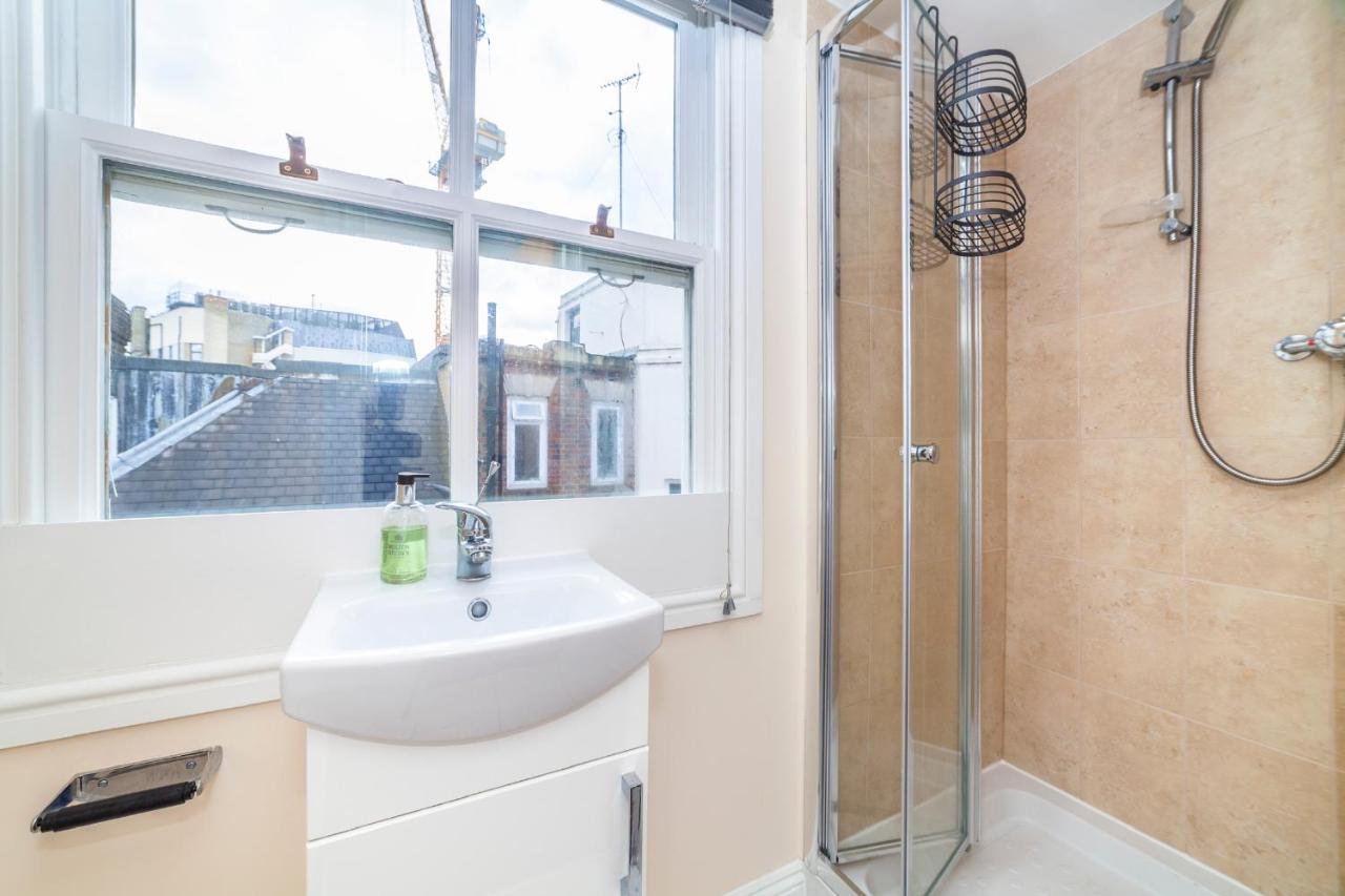 Hub Townhouse Apartment London Exterior photo