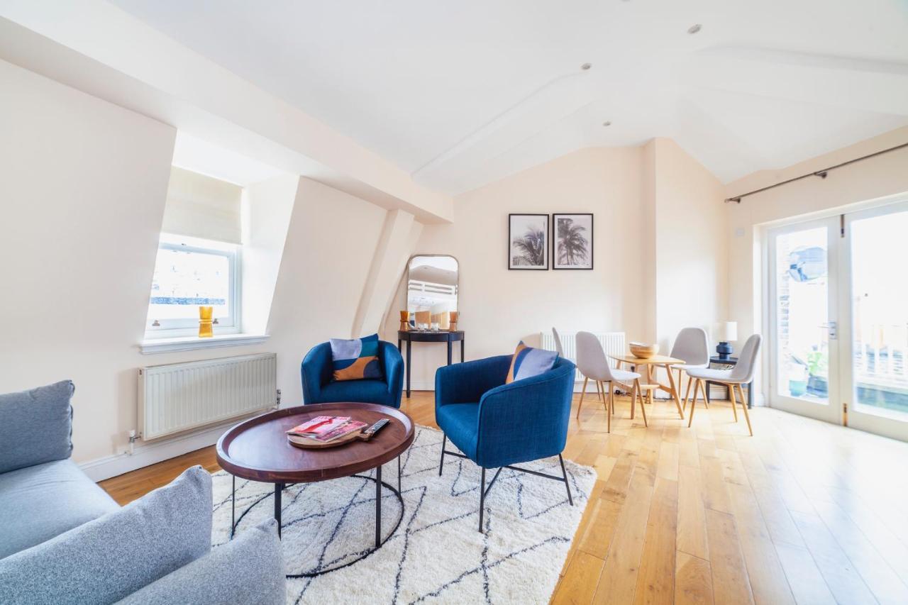 Hub Townhouse Apartment London Exterior photo