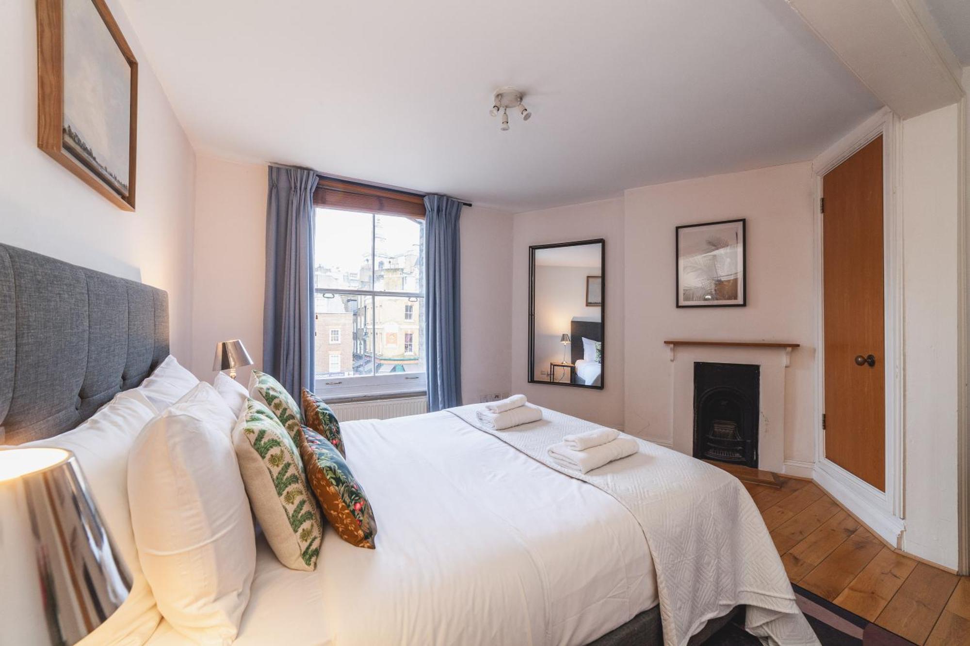 Hub Townhouse Apartment London Exterior photo