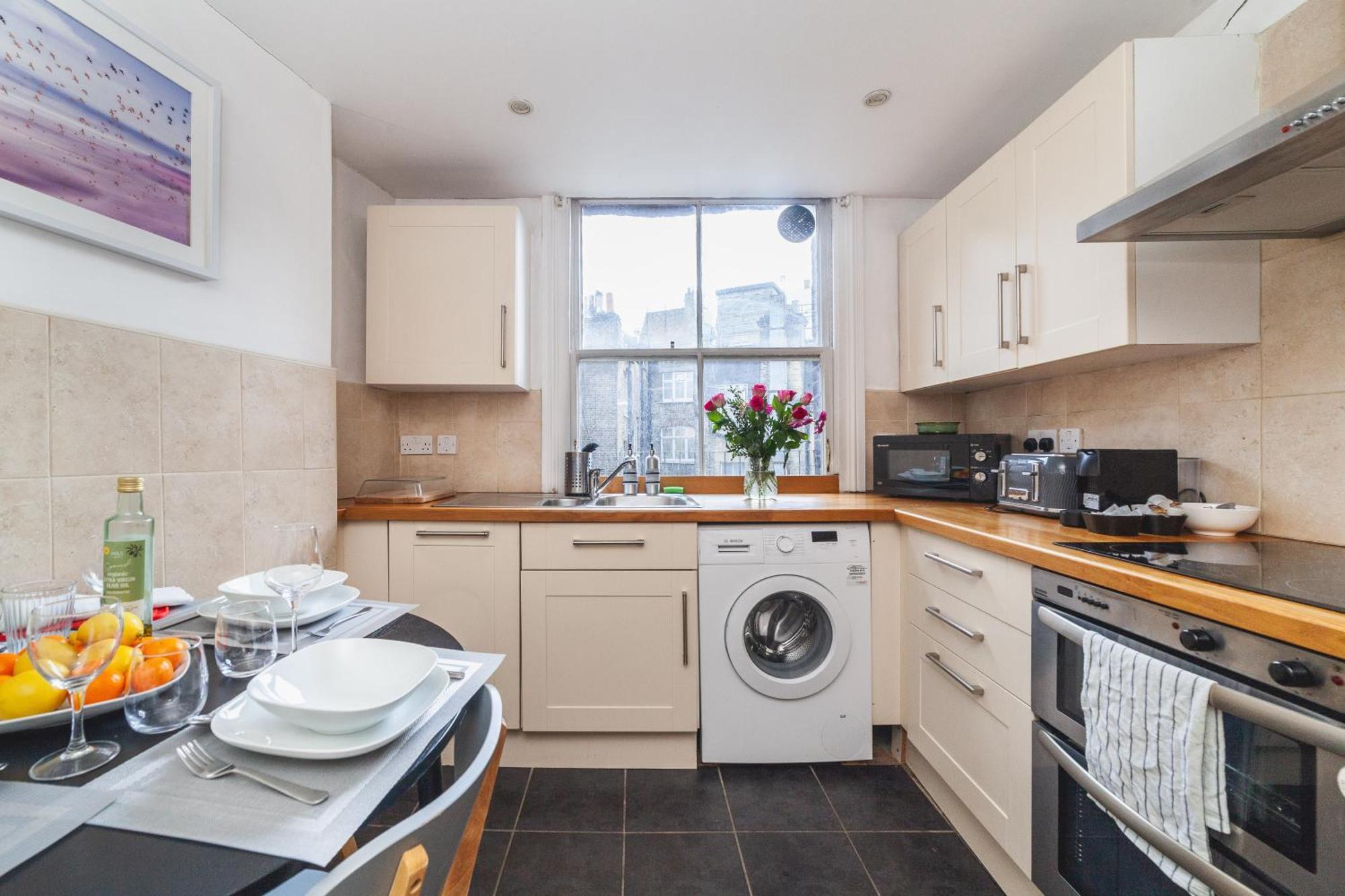 Hub Townhouse Apartment London Exterior photo