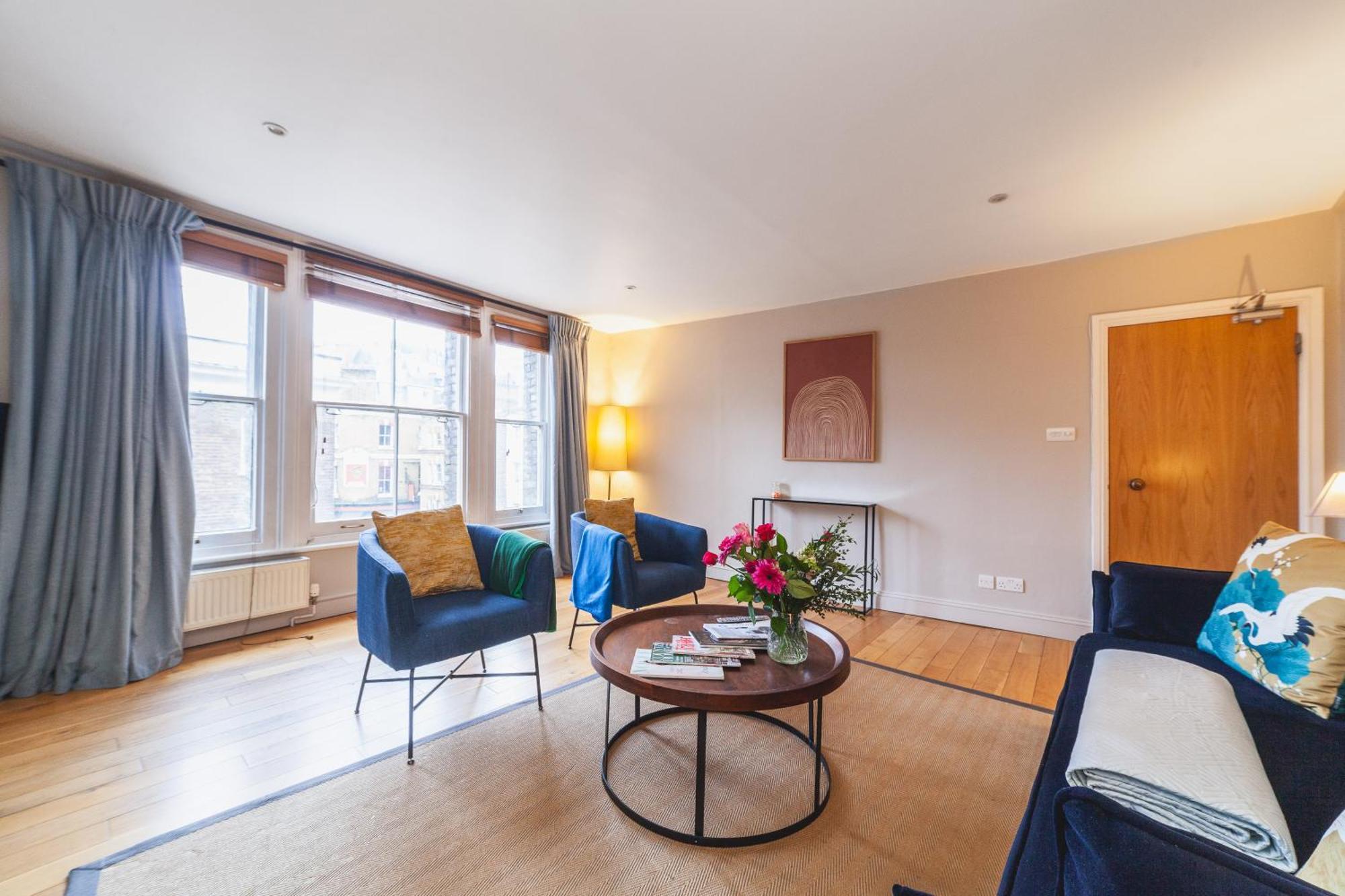 Hub Townhouse Apartment London Exterior photo